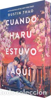 Libri: Cuando Haru estuvo aqu&iacute; - Thao, Dustin
