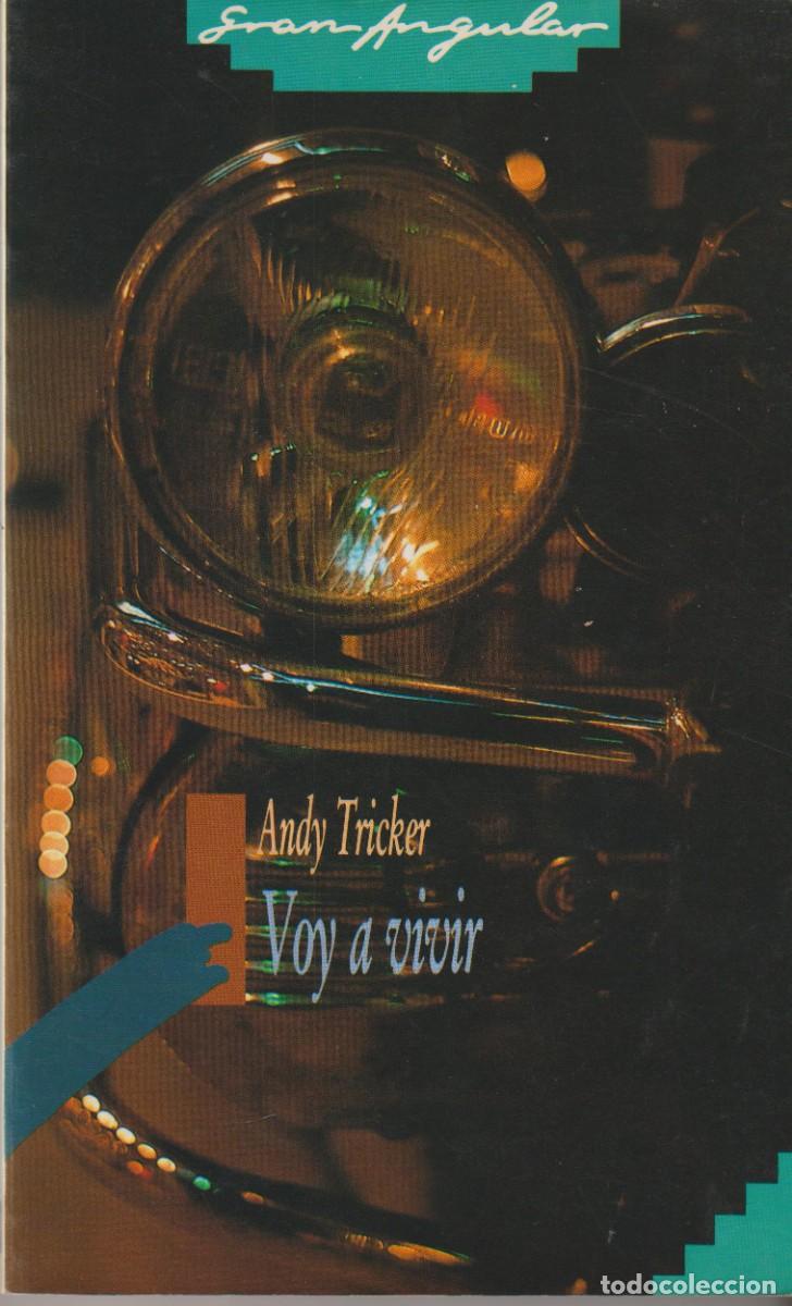 Libros: VOY A VIVIR - ANDY TRICKER - Foto 1