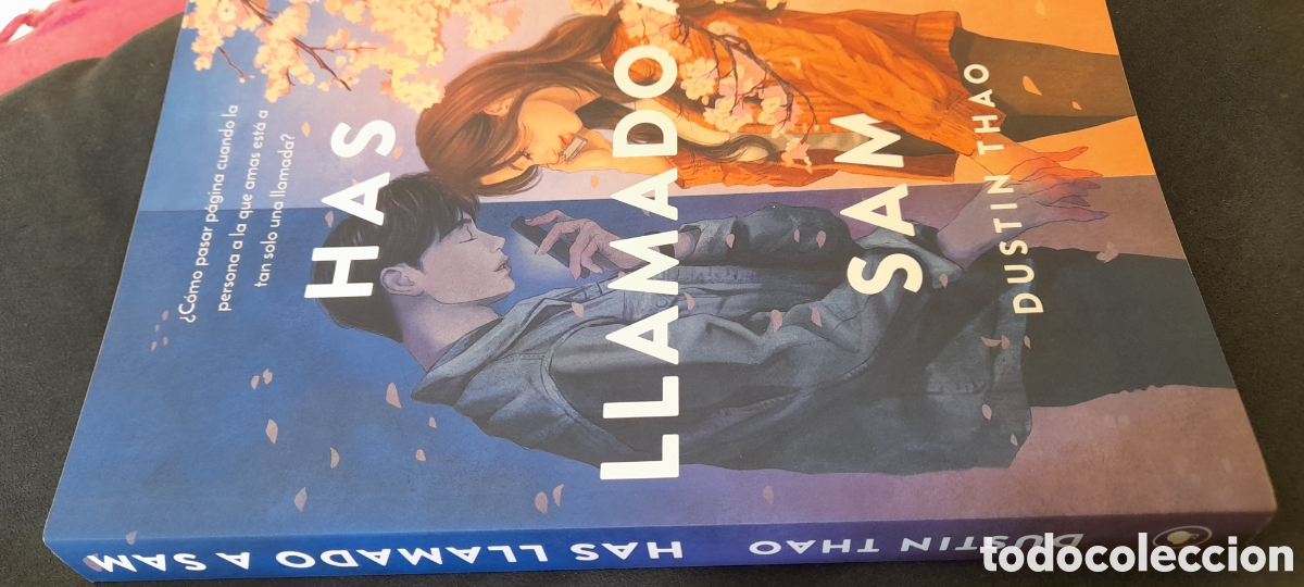 Libros: Has llamado a Sam. Dustin Thao - Foto 3