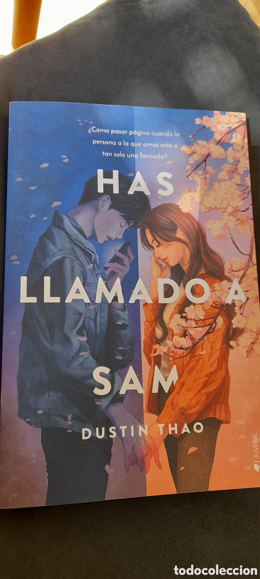 Libros: Has llamado a Sam. Dustin Thao - Foto 1