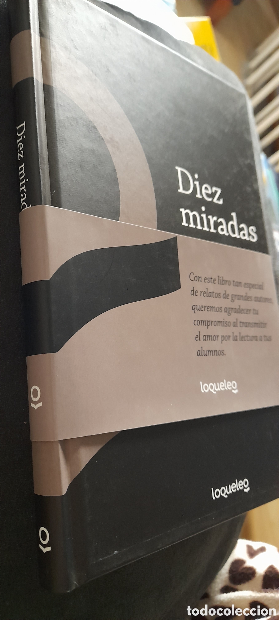 Libros: D&iacute;ez miradas. Loqueleo - Foto 3