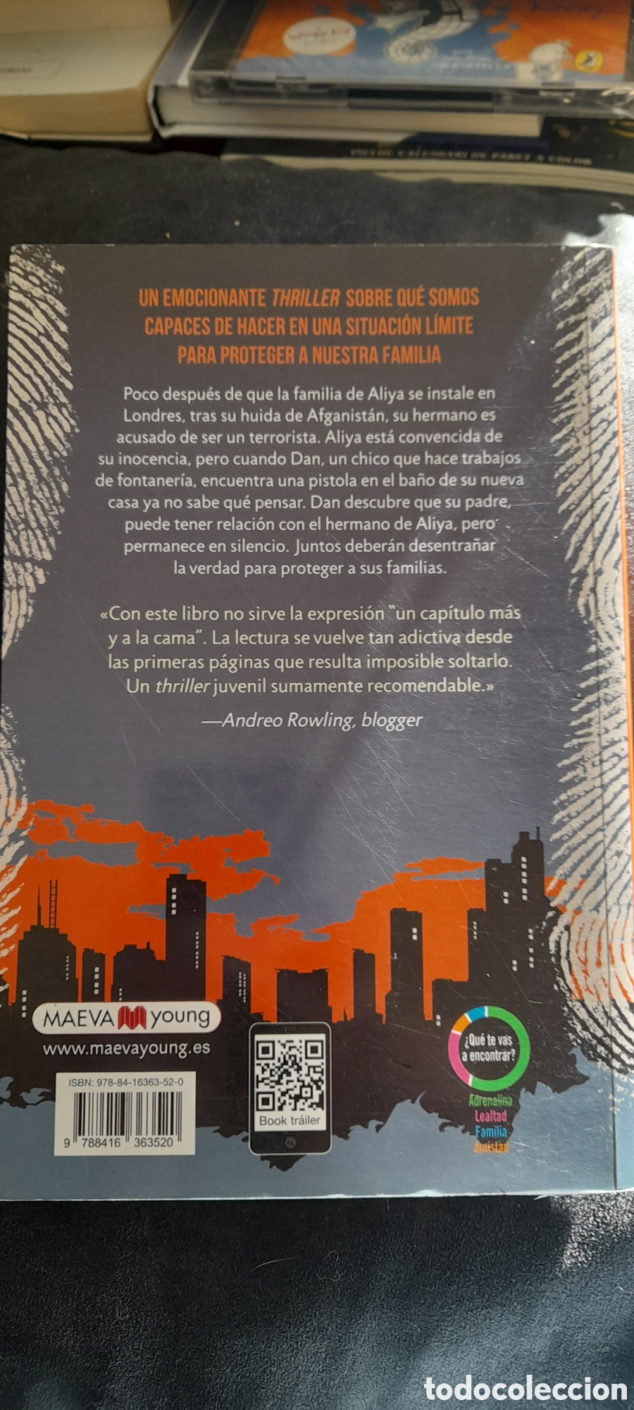 Libros: Ponte en mi lugar. Sam Hepburn - Foto 2