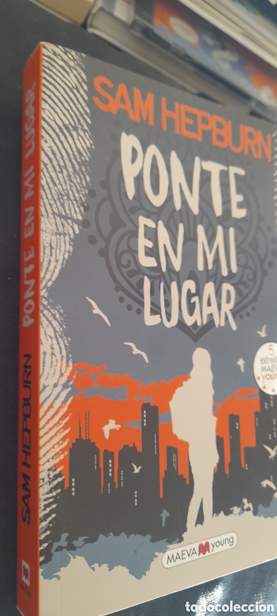 Libros: Ponte en mi lugar. Sam Hepburn - Foto 3