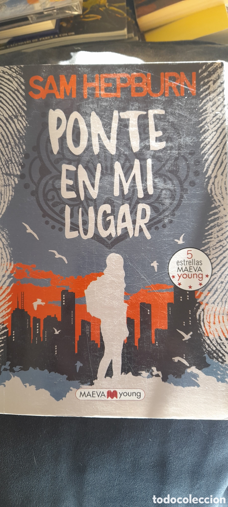 Libros: Ponte en mi lugar. Sam Hepburn - Foto 1