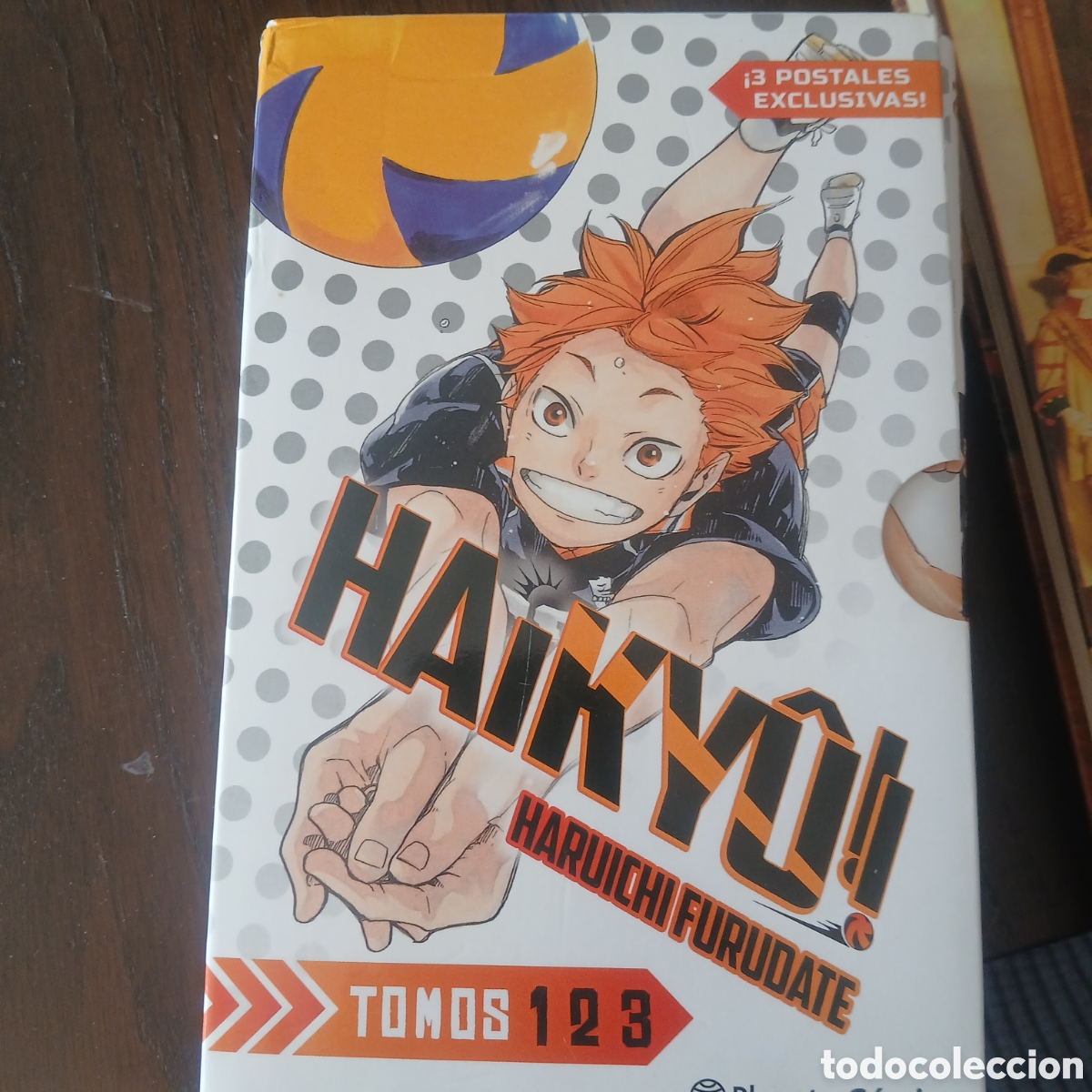 Libros: HAIKYOI a estrenar libros - Foto 1
