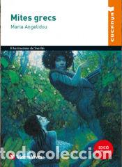 Libros: 37. Mites grecs nova edici&oacute; - Angelidou, Maria