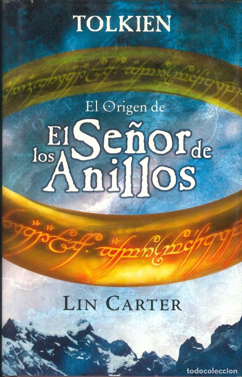 Libros: EL ORIGEN DE EL SE&Ntilde;OR DE LOS ANILLOS - Foto 1