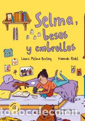 Livres: Selma, besos y embrollos - Melina Berling, Laura