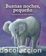 Livros: Buenas noches, peque&ntilde;o - G. Galceran, &Aacute;uria / Sanfeliu, Aina