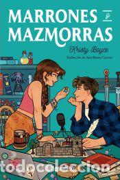 Libros: Marrones y mazmorras - Boyce, Kristy - Foto 1
