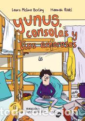 Libros: Yunus, consolas y l&iacute;os amorosos - Melina Berling, Laura