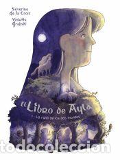 Libros: El libro de Ayla - de la Croix, S&eacute;verine - Foto 1