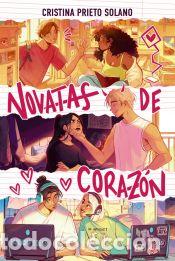 B&uuml;cher: Novatas de coraz&oacute;n - Prieto Solano, Cristina