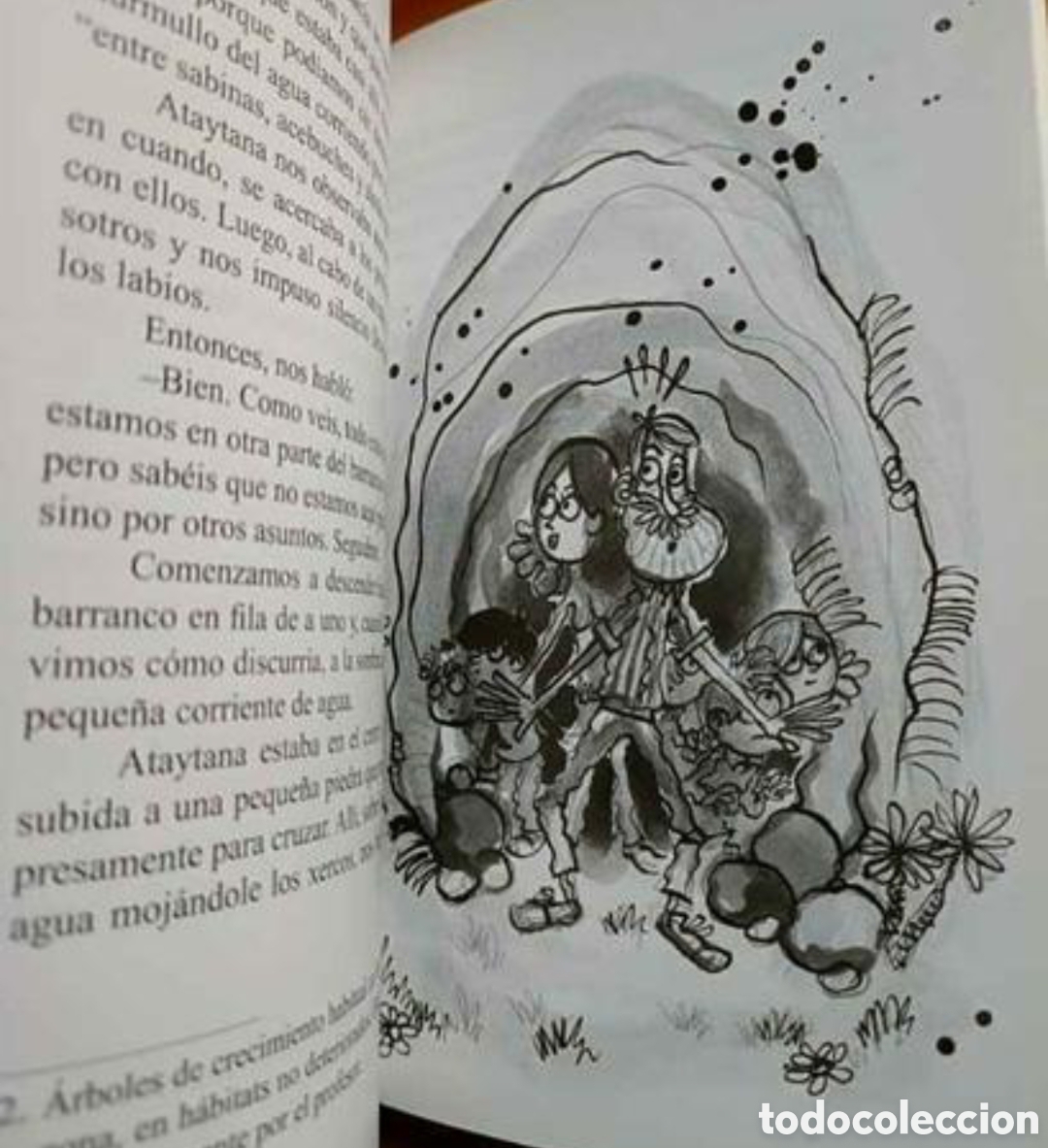 Libros: Ataytana y el poder del Horyum - Foto 2