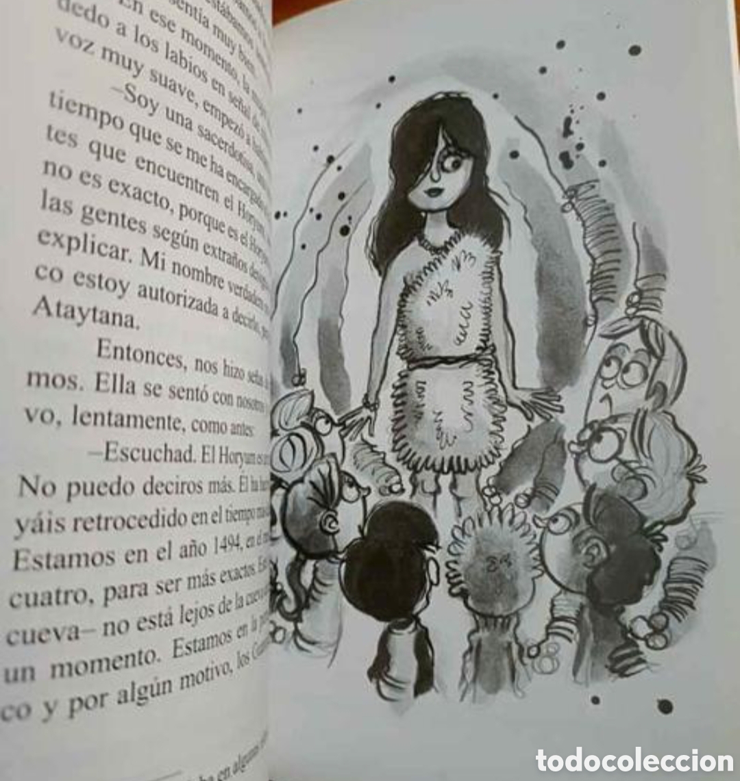 Libros: Ataytana y el poder del Horyum - Foto 3