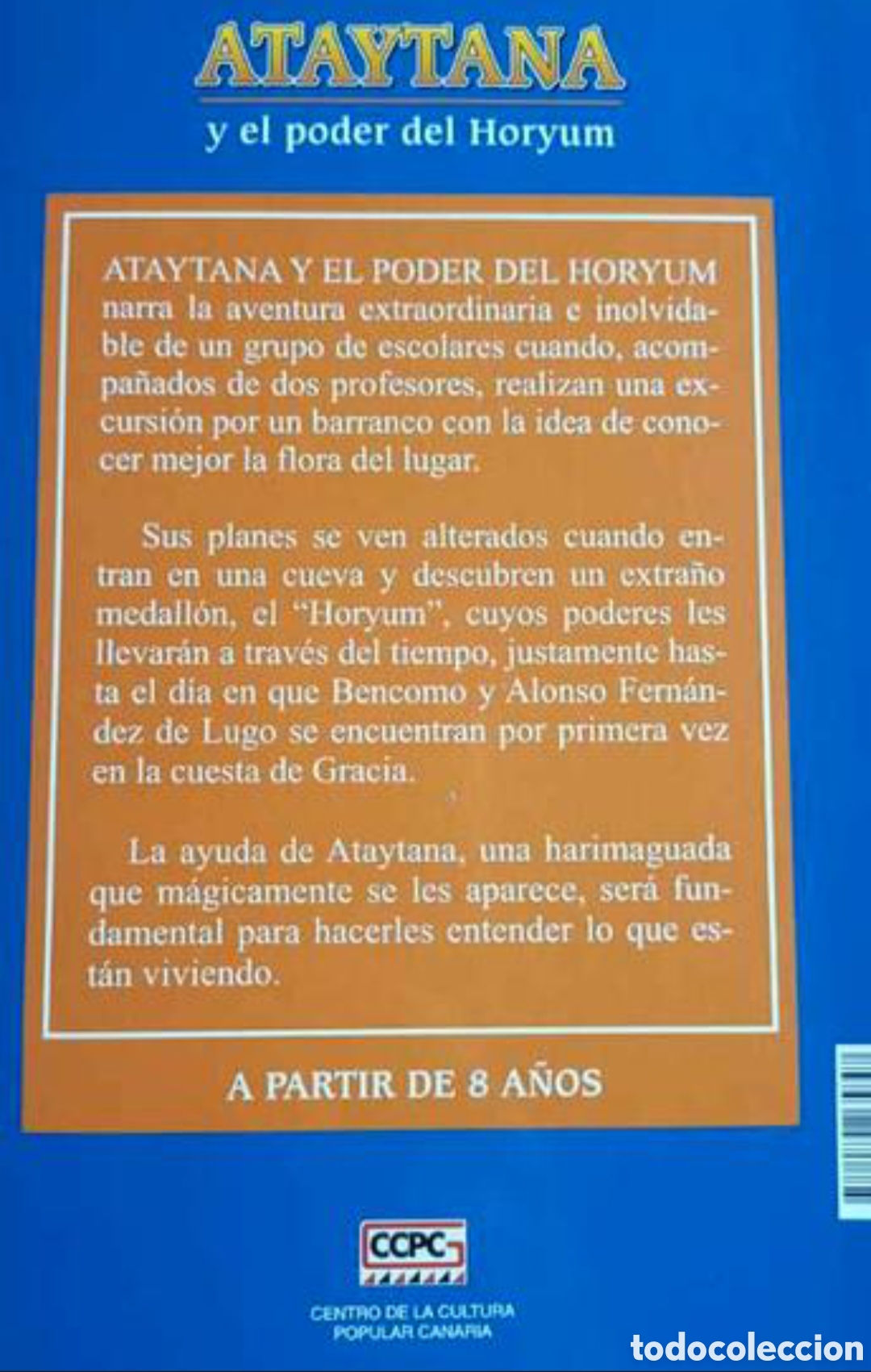 Libros: Ataytana y el poder del Horyum - Foto 4