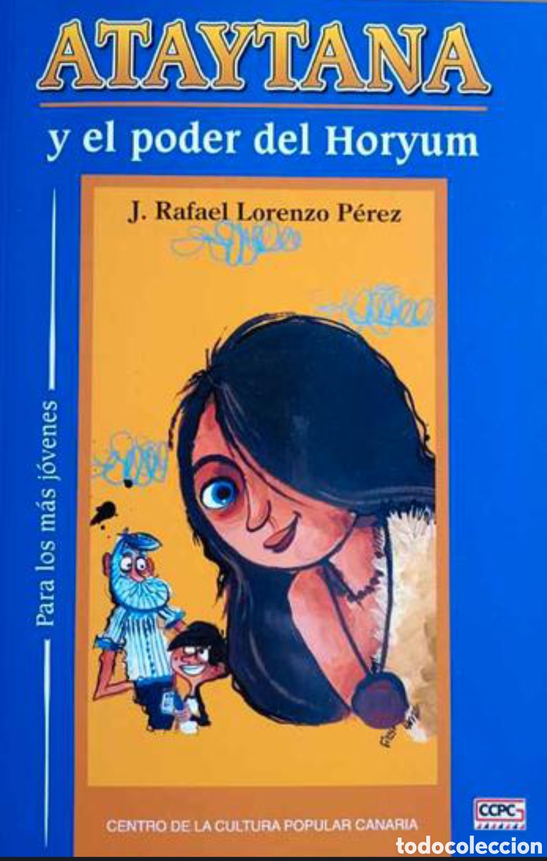 Libros: Ataytana y el poder del Horyum - Foto 1