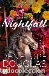Libros: Nightfall - Douglas, Penelope - Foto 1