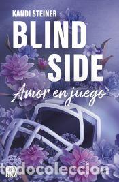 Libros: Blind Side - Steiner, Kandi - Foto 1