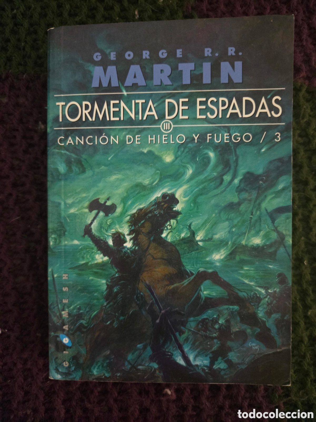 Libros: Libro Juego de Tronos - Foto 1