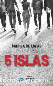 Libros: 5 islas - de Lucas, Marisa - Foto 1