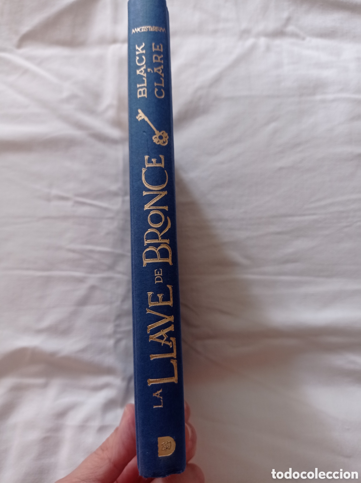 Libros: Black Claret - La llave de Bronce - Foto 3