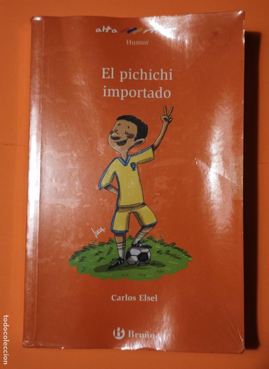 Libros: EL PICHICHI IMPORTADO - Foto 1