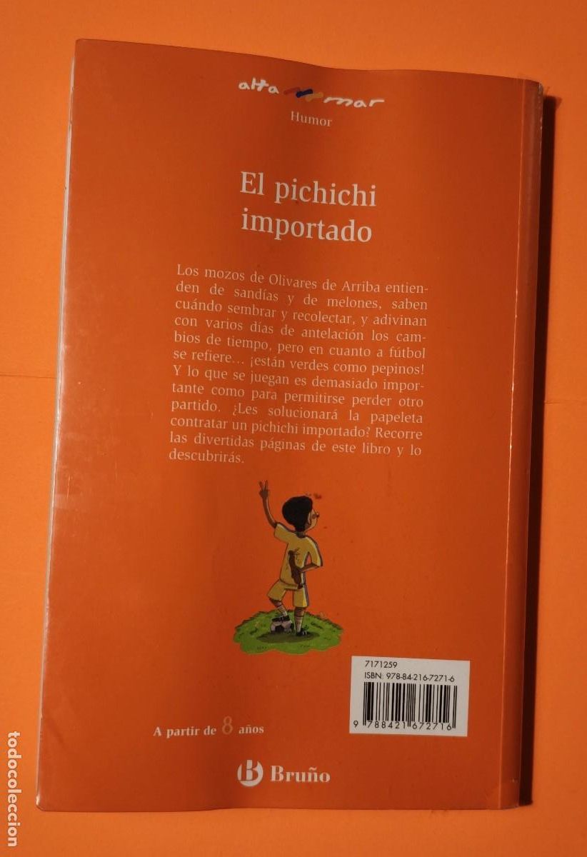 Libros: EL PICHICHI IMPORTADO - Foto 2