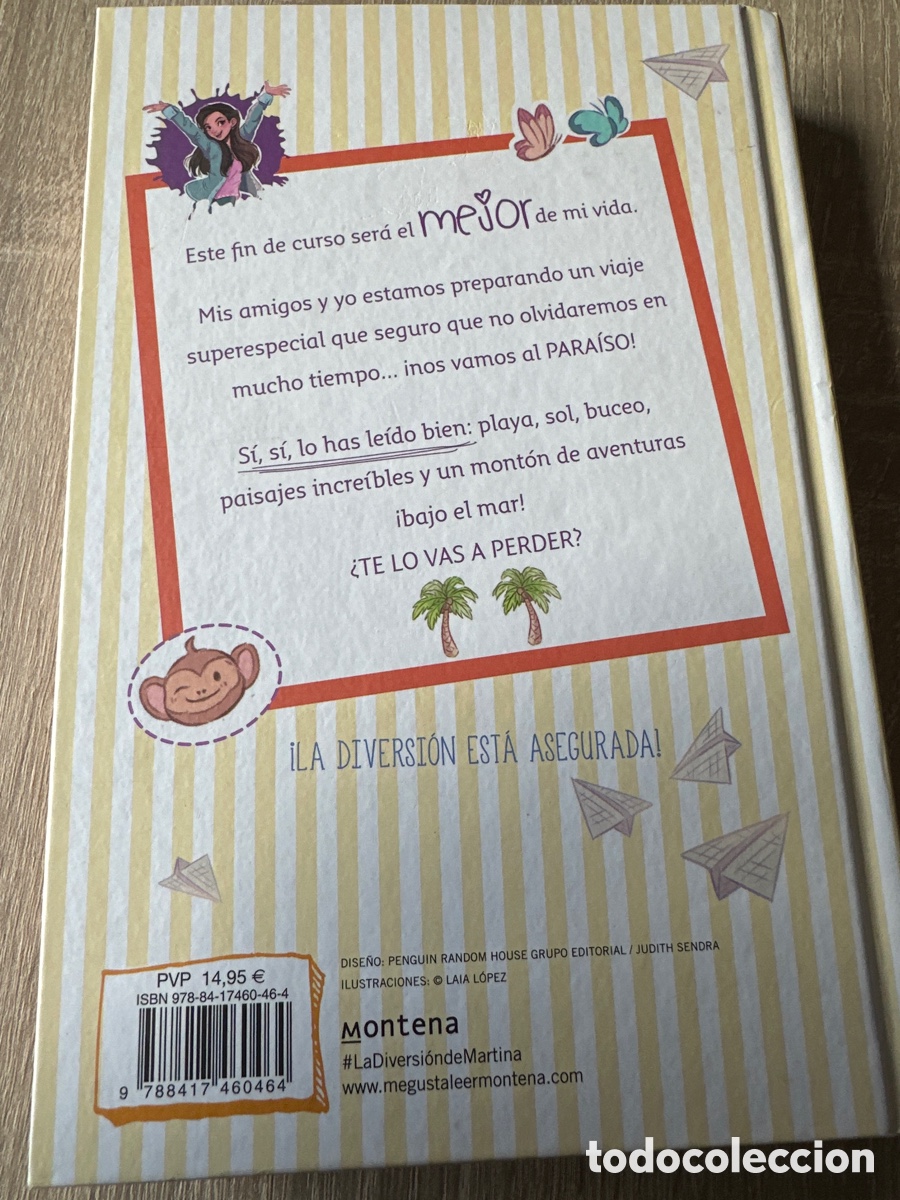 Libros: La diversi&oacute;n de Martina - Foto 2
