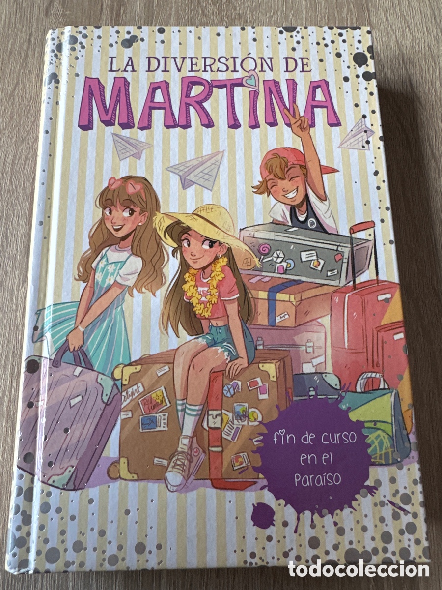 Libros: La diversi&oacute;n de Martina - Foto 1