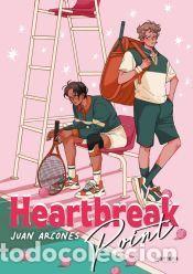 Libros: Heartbreak Point - Arcones, Juan - Foto 1