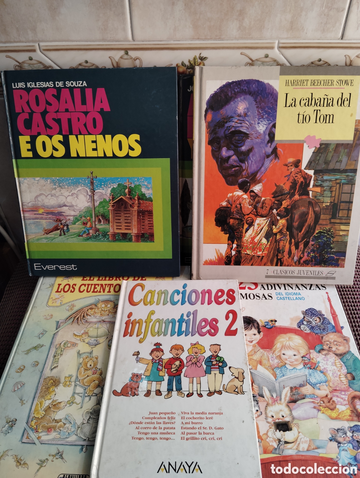 Libros: Lote de libros juveniles. - Foto 2