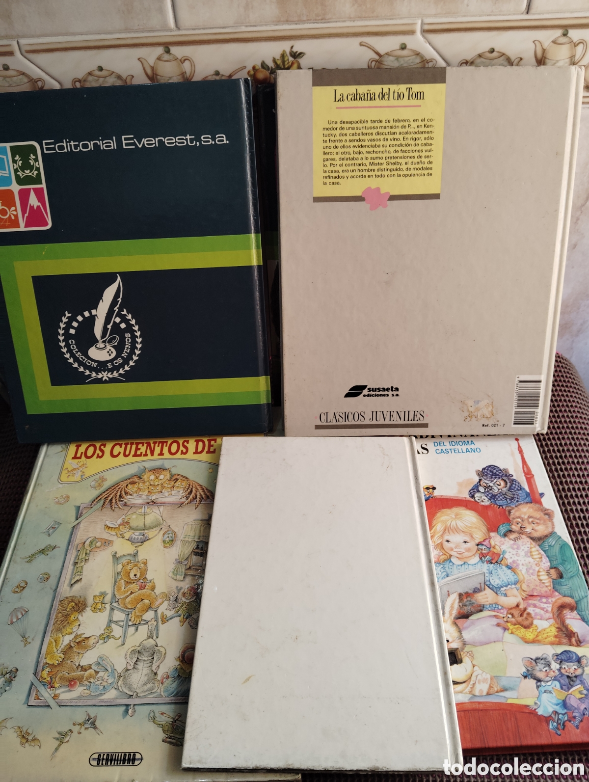 Libros: Lote de libros juveniles. - Foto 3