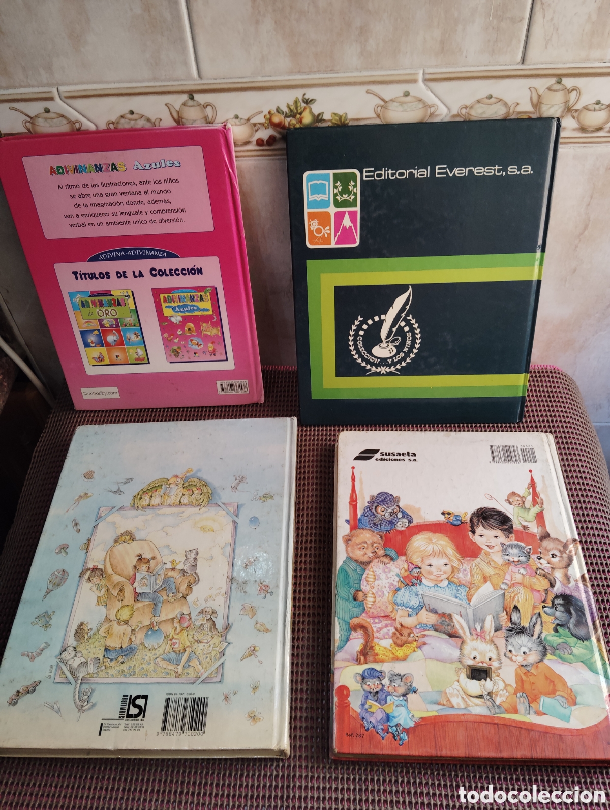 Libros: Lote de libros juveniles. - Foto 4