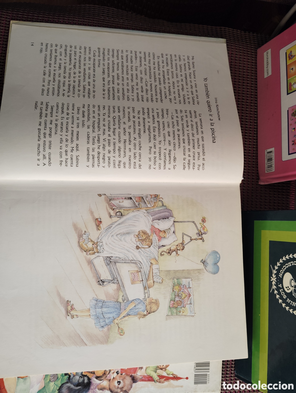 Libros: Lote de libros juveniles. - Foto 5