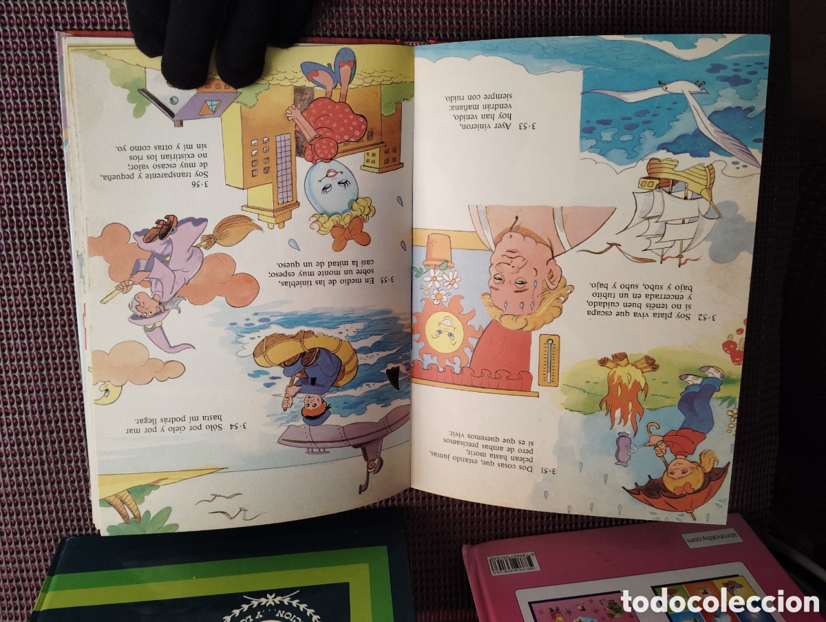 Libros: Lote de libros juveniles. - Foto 6