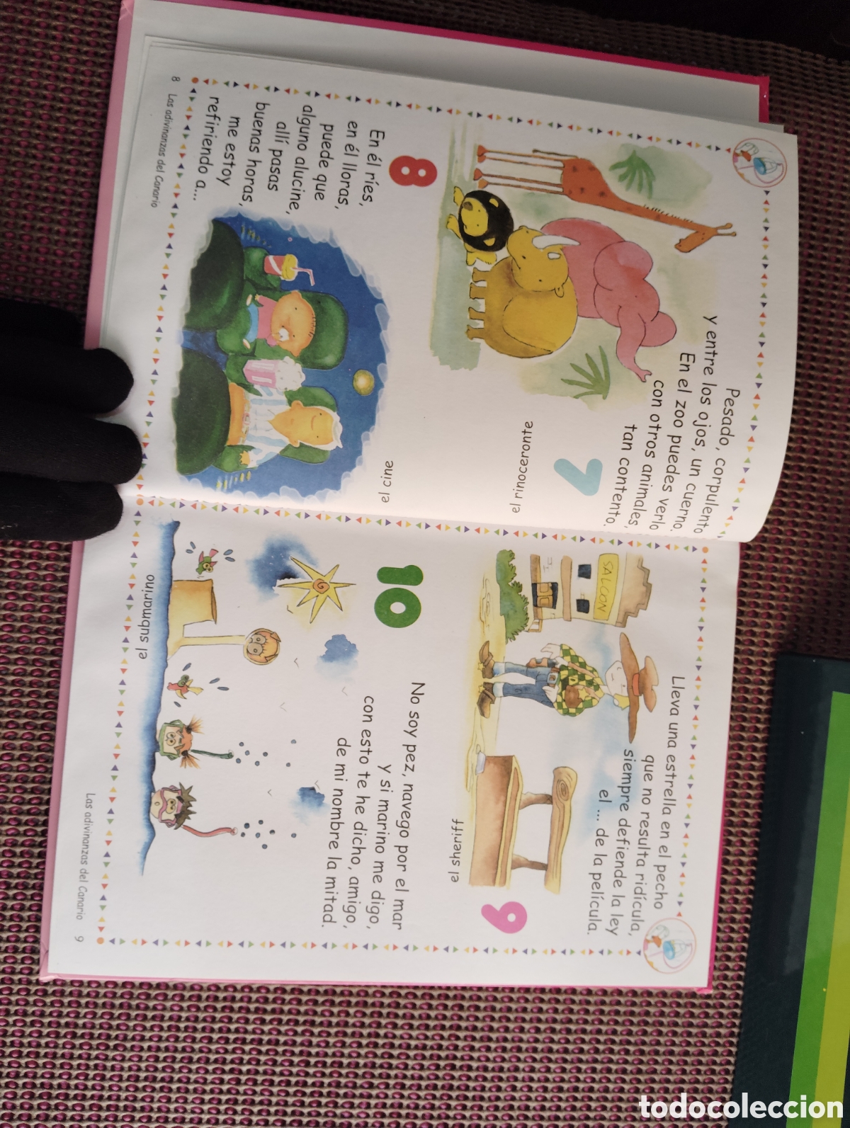 Libros: Lote de libros juveniles. - Foto 7