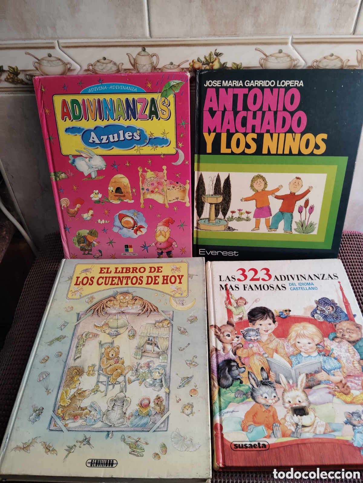 Libros: Lote de libros juveniles. - Foto 1