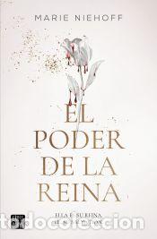 Libros: Vampire royals 2. El poder de la reina - Niehoff, Marie - Foto 1