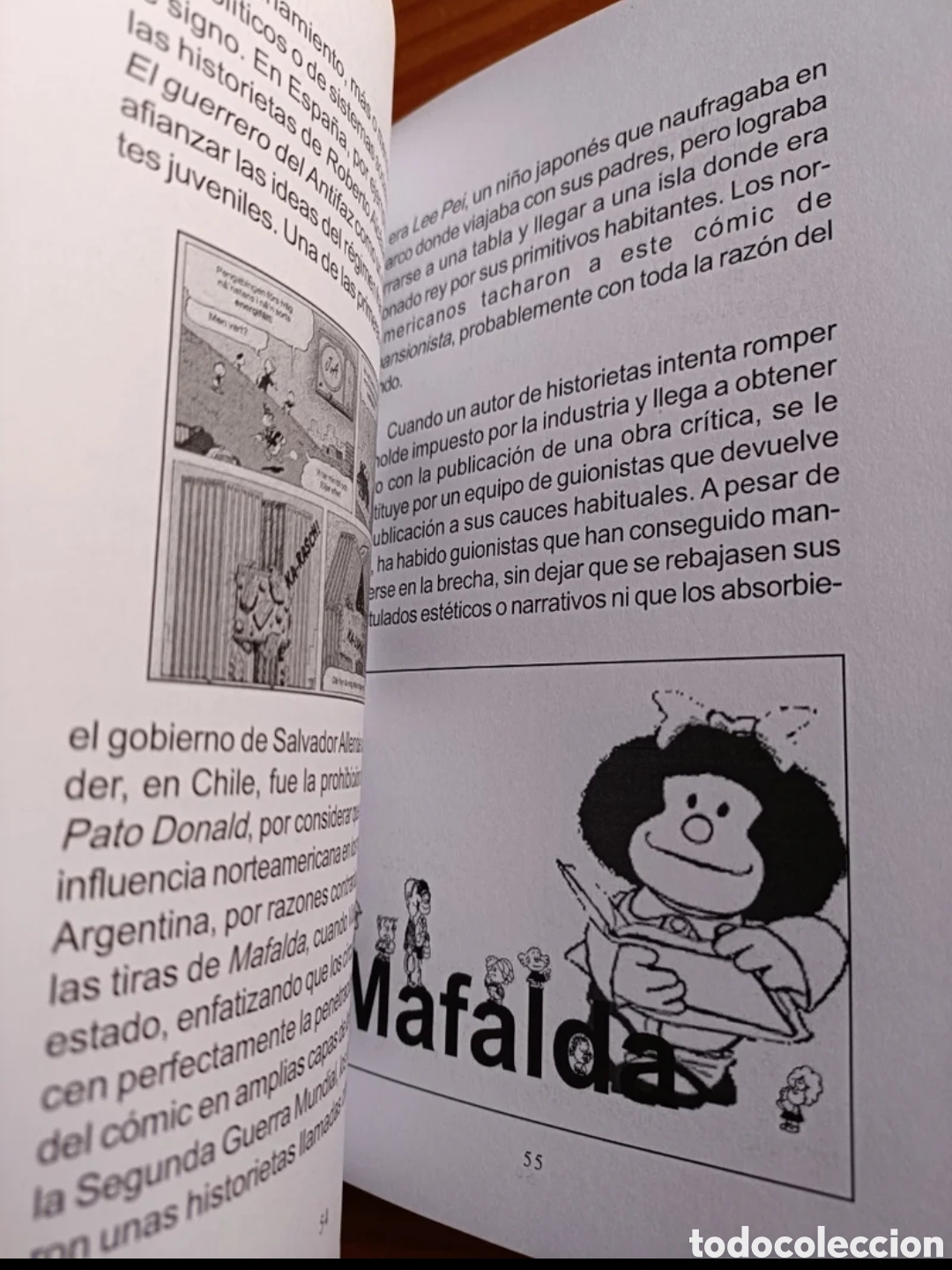 Libros: El lenguaje de la imagen: el c&oacute;mic - Foto 2