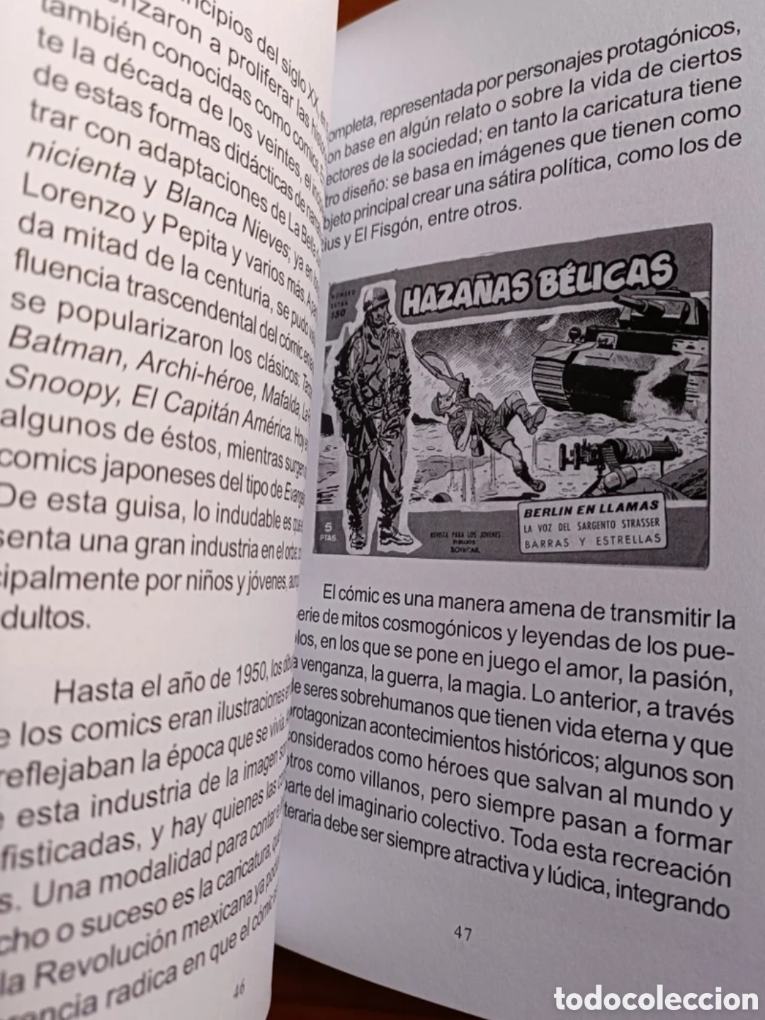 Libros: El lenguaje de la imagen: el c&oacute;mic - Foto 3