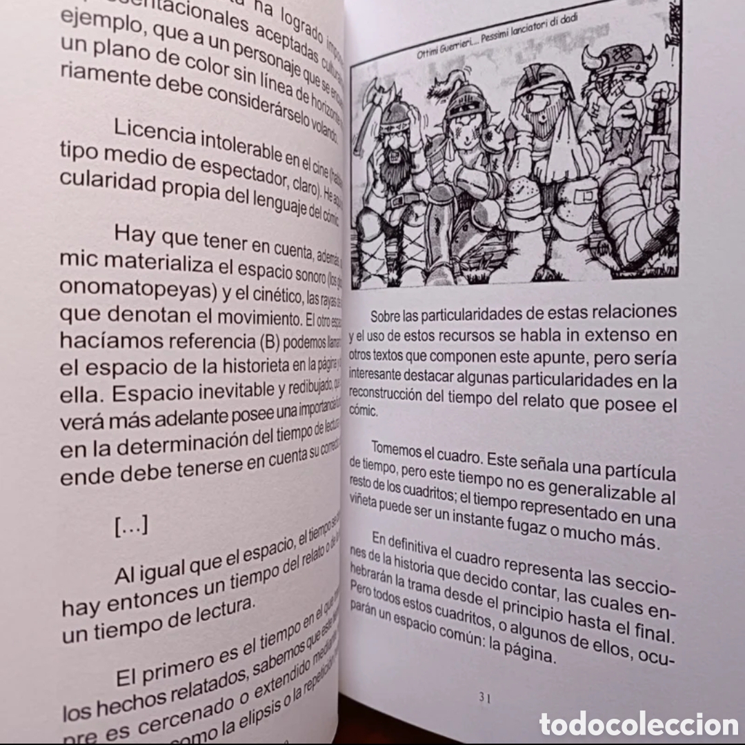 Libros: El lenguaje de la imagen: el c&oacute;mic - Foto 4