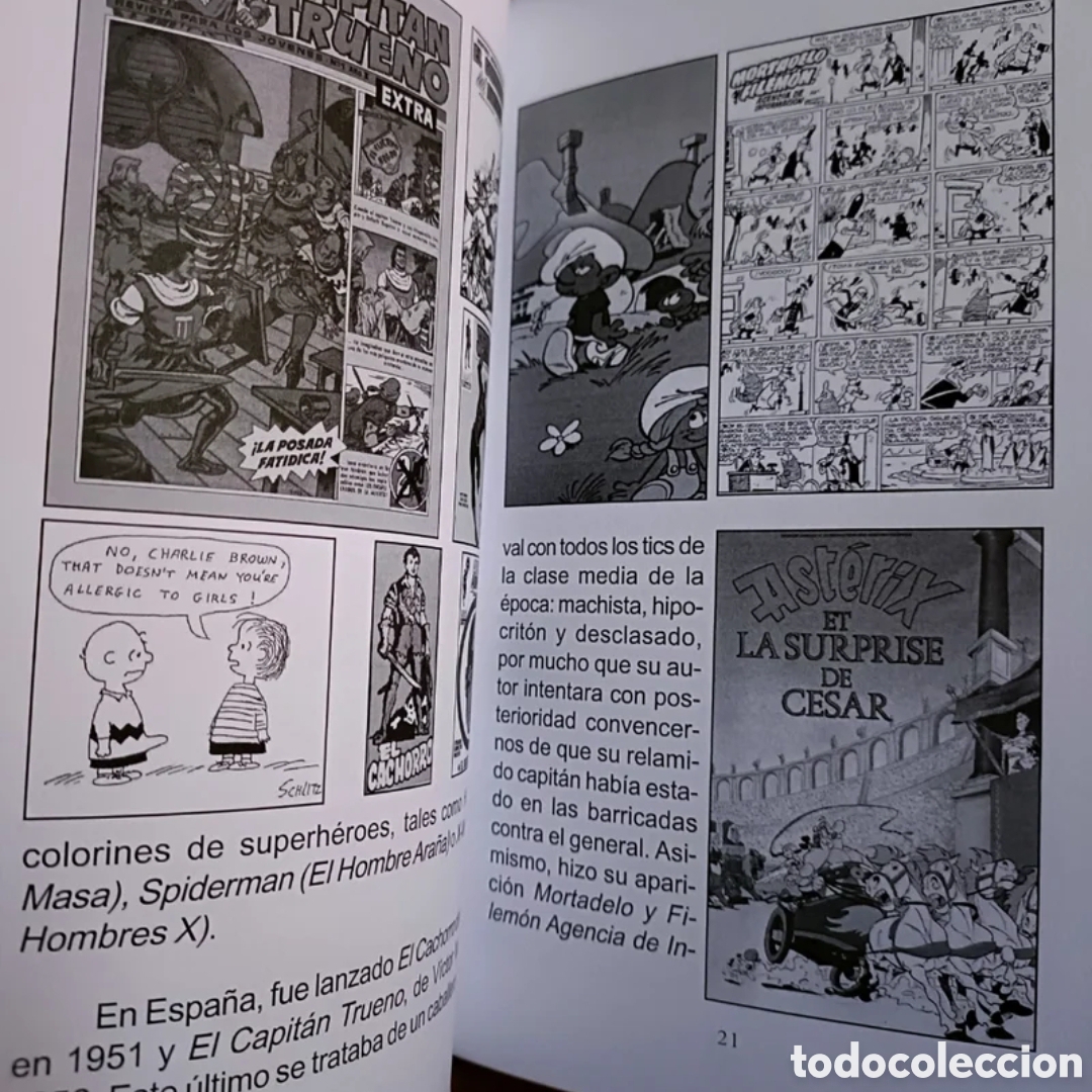 Libros: El lenguaje de la imagen: el c&oacute;mic - Foto 6
