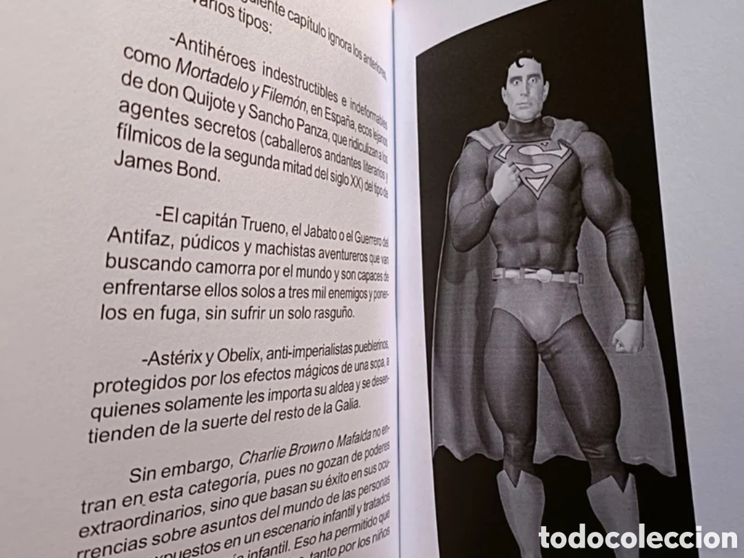 Libros: El lenguaje de la imagen: el c&oacute;mic - Foto 7