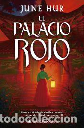 Libros: El palacio rojo - Hur, June - Foto 1