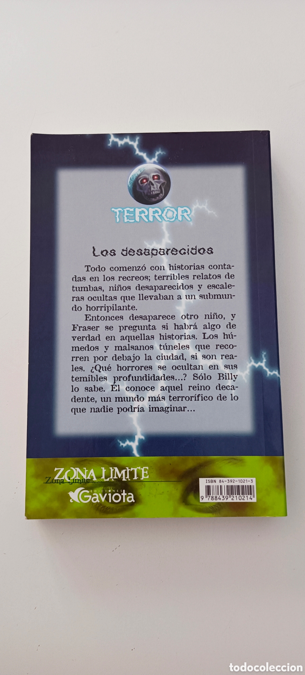 Libros: LOS DESAPARECIDOS libro de Celia Rees - Foto 2