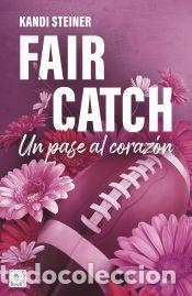 Libros: Fair Catch - Steiner, Kandi - Foto 1