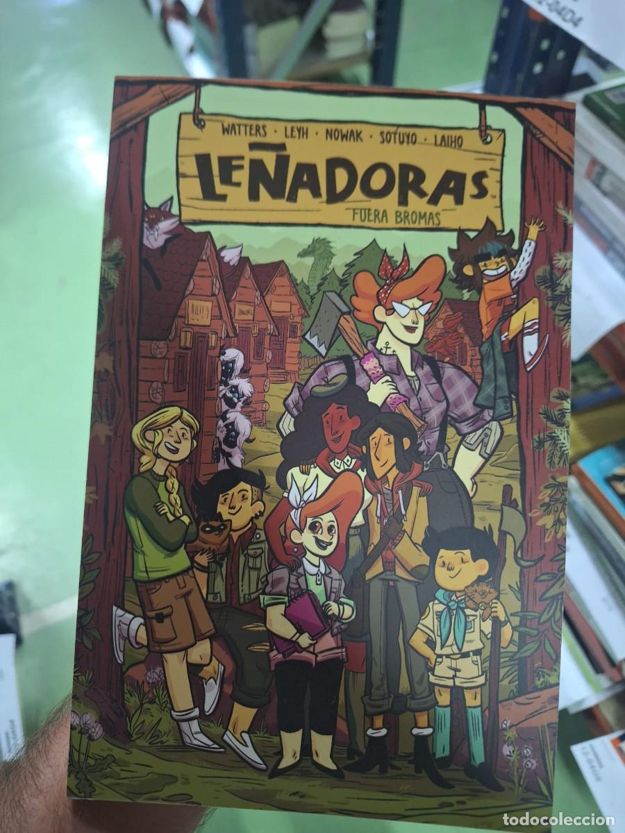 Libros: Le&ntilde;adoras. Fuera bromas - Allen, Brooklyn; Waters, Shannon; Ellis, Grace; Stevenson, Noelle