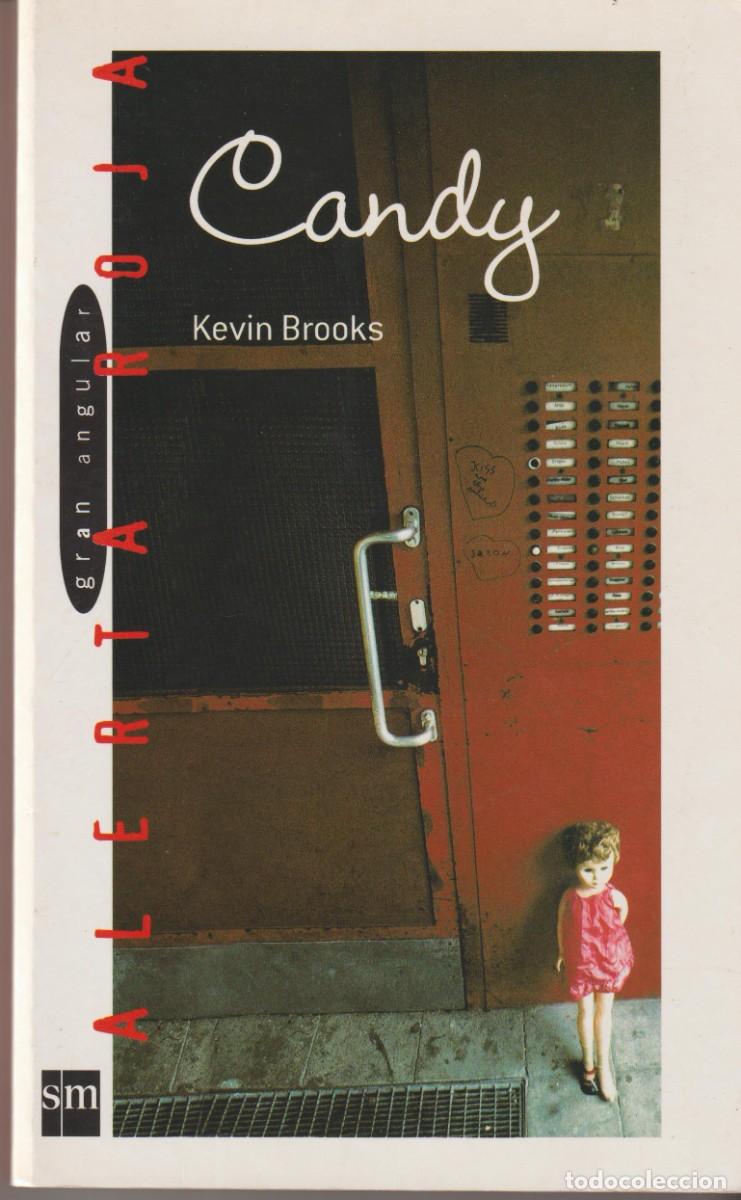 Libros: CANDY - KEVIN BROOKS - Foto 1