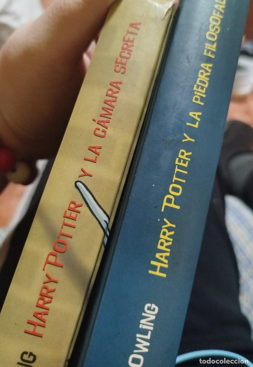 Libros: Libros /novela Harry Potter - Foto 1